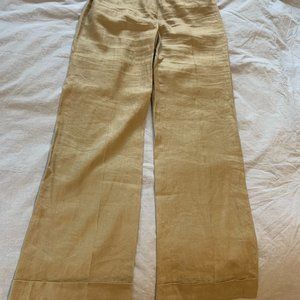 Asara Wide Leg Pant Size 8